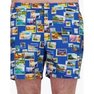 Robert‎ Graham Quick Dry Swim Trunks